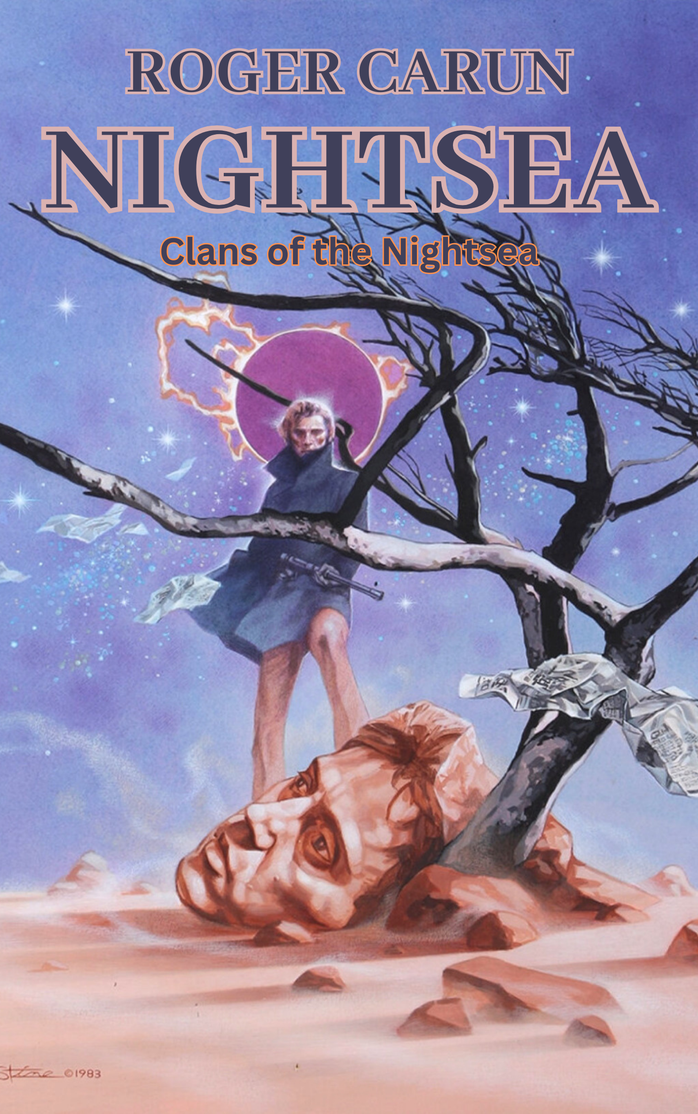 Cover of Clans of the Nightsea
